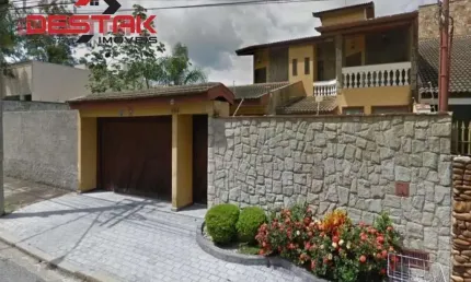 Casa de Alto Padrao A Venda No Jardim Brasil Em Jundiai/sp. Piscina Aquecida!!!