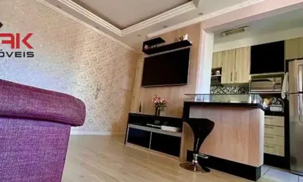 Apartamento A Venda No Scalla Convivium Club Em Jundiai/sp.