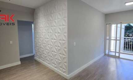 Apartamento Para Locacao Ou Venda No Bosque dos Juritis Em Jundiai/sp.