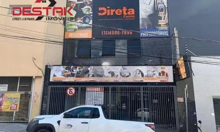 Predio Comercial Para Locacao Em Regiao Central de Jundiai/sp.