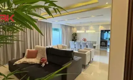 Casa A Venda porteira Fechada No Condominio Reserva Santa Isabel Em Louveira/sp.