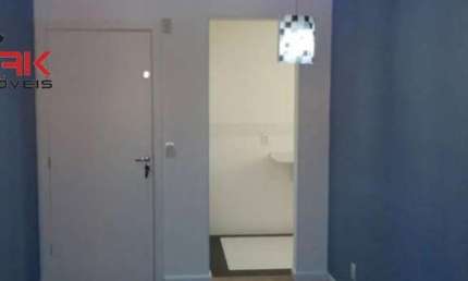 Apartamento Para Locacao No Residencial Crisantemos Em Jundiai/sp.