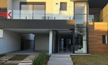 Casa A Venda No Condominio Reservada da Mata Em Jundiai/sp.