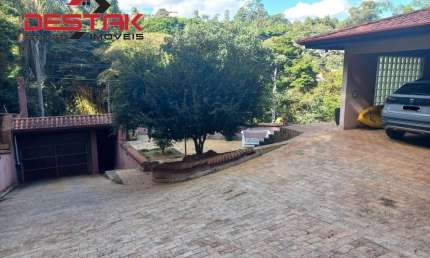 Casa Para Locacao Ou Venda No Condominio Chacara Malota Em Jundiai/sp.