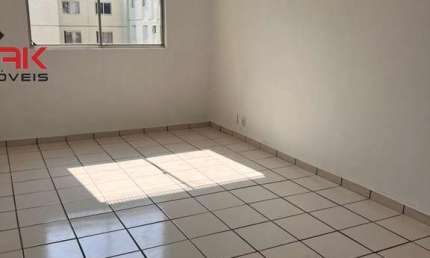 Apartamento Para Locacao No Residencial Tiradentes Em Jundiai/sp.
