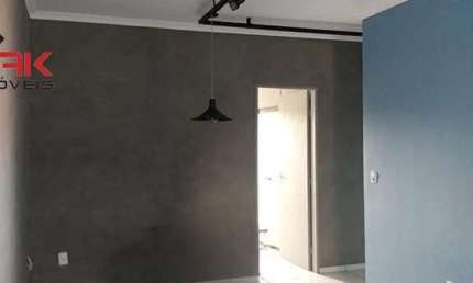 Apartamento Para Locacao No Residencial Novo Mundo Em Jundiai/sp.