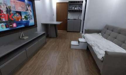 Apartamento A Venda No Torres de Monte Carlo Em Jundiai/sp.