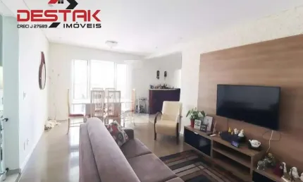 Apartamento com 3 quartos à venda no Jardim Ermida I, Jundiaí 