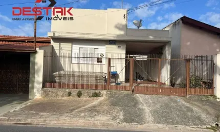 Casa Terrea A Venda No Jardim Pacaembu Em Jundiai/sp.
