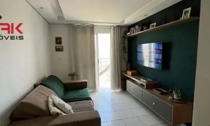 Apartamento A Venda No Residencial Jardim Conquista Em Jundiai/sp.