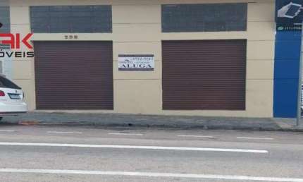 Salao Comercial Para Locacao Em Regiao Central de Jundiai/sp.