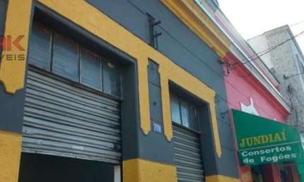 Casa comercial para alugar no Centro, Jundiaí 