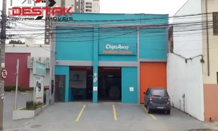 Casa comercial para alugar na Vila Vianelo, Jundiaí 