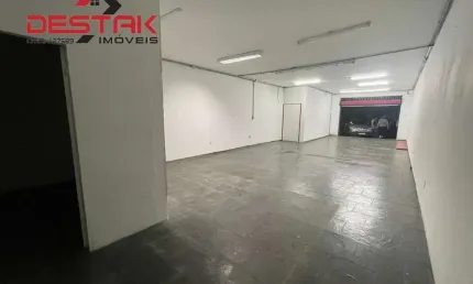 Salao Comercial Para Locacao No Jardim Arco Iris Em Itupeva/sp.