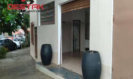 Salao Comercial Para Locacao No Jardim Florestal Com Habite-se Em Jundiai/sp.