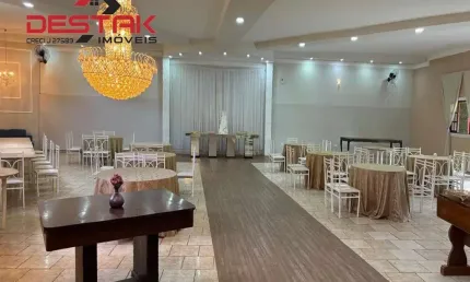 Salao comercial para locacao no sitio do mursa em varzea paulista/sp.