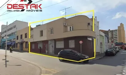 Casa comercial à venda no Centro, Jundiaí 