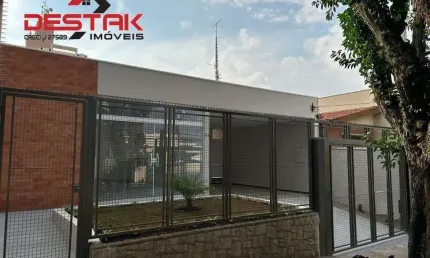 Imovel Comercial Terreo Com 3 Salas Vila Arens Jundiai Sp
