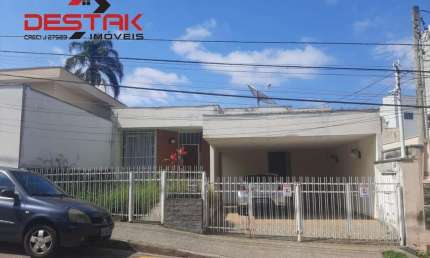 Casa Comercial Para Venda Na Vila Virginia Em Jundiai/sp.