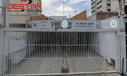 Casa comercial à venda no Centro, Jundiaí 