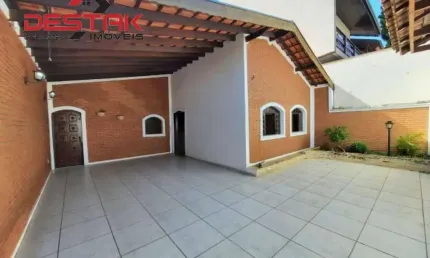 Casa Terrea A Venda Proxima Ao Parque da Cidade Em Jundiai/sp.