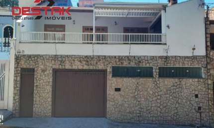 Casa A Venda No Jardim Messina, Proxima A 9 de Julheo e Jundiai Shopping.