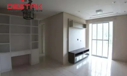Apartamento a venda no residencial apua em jundiai/sp.