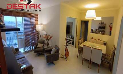 Apartamento com 3 quartos para alugar no Jardim Bonfiglioli, Jundiaí 