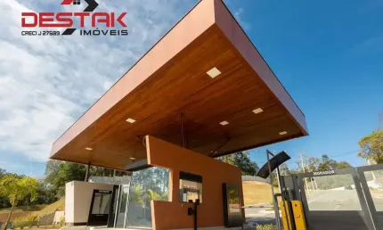 Terreno a venda no condominio jardim atenas com  848,38m² em jundiai/sp.