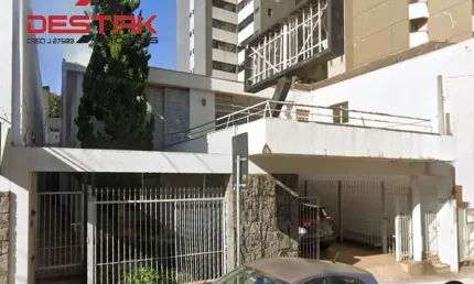 Casa comercial para venda ou locacao em regiao central de jundiai/sp.