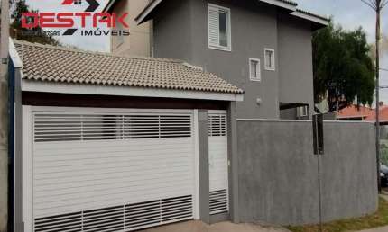Casa com 3 quartos à venda na Cidade Nova, Jundiaí 