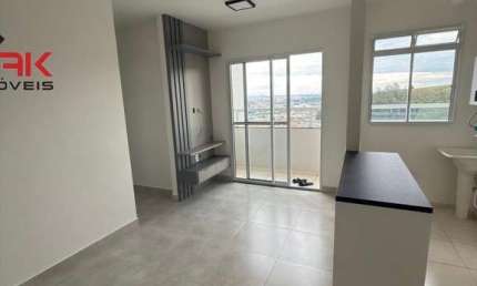 Apartamento A Venda No Condominio Mirante Em Jundiai/sp.