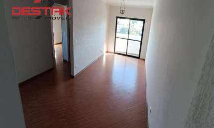 Apartamento Para Locacao No Residencial Caribe Em Jundiai/sp.