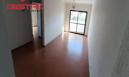 Apartamento Para Locacao Ou Venda No Residencial Caribe Em Jundiai/sp.