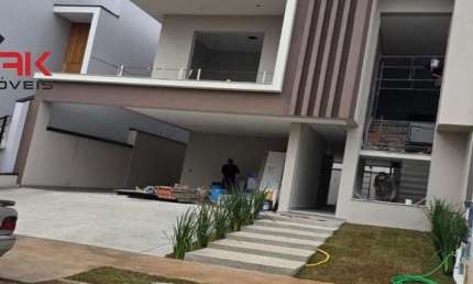Casa A Venda No Condominio Reserva Ermida Em Jundiai/sp.