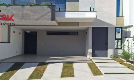 Casa A Venda No Condominio Reservada da Mata Em Jundiai/sp.