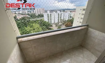 Apartamento com 2 quartos para alugar na Vila Nova Jundiainópolis, Jundiaí 