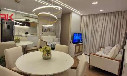 Lindo Apartamento A Venda No Residencial Panorama, Vila Rio Branco Em Jundiai/sp.