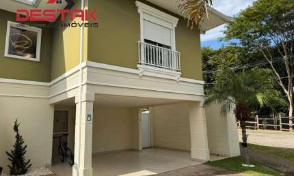 Maravilhosa Casa A Venda No Condominio Nature Village Ii Em Jundiai/sp.