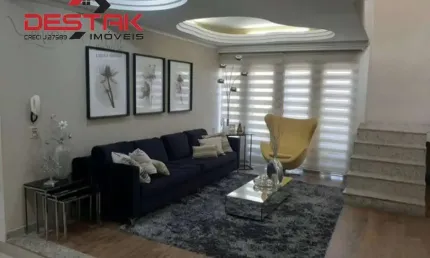 Casa A Venda Em Terreno de 430,00m², Proxima Ao Jundiai Shopping!!!
