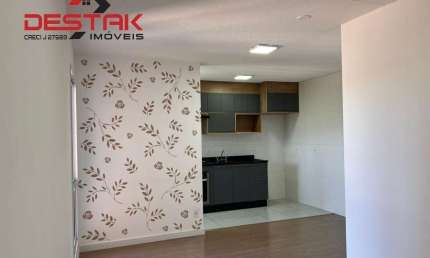 Apartamento com 3 quartos para alugar no Jardim Carolina, Jundiaí 