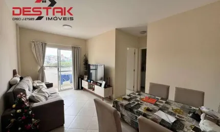 Apartamento para venda ou locacao no edificio saint james em jundiai/sp.