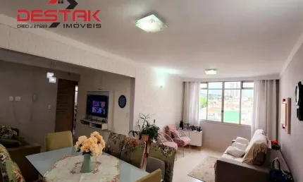 Apartamento A Venda No Edificio Acropole Em Jundiai/sp.