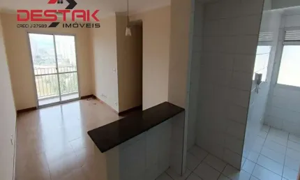 Apartamento A Venda No Residencial Altos Do Pacaembu Em Jundiai/sp.
