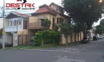 Casa Para Locacao Na Vila Liberdade Em Jundiai/sp. Ambientes Amplos e Confortaveis.
