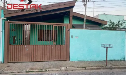 Casa terrea para venda ou permuta por casa de maior valor na vila rio branco em jundiai/sp.