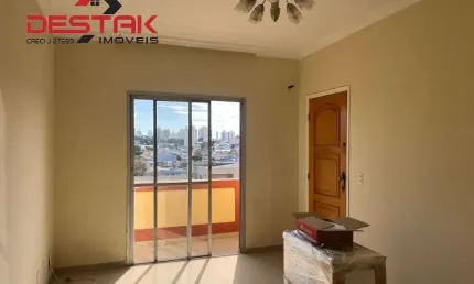 Apartamento Para Locacao No Edificio Philadelphia Em Jundiai/sp.