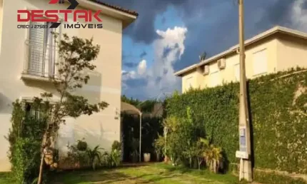 Casa Para Locacao Ou Venda No Condominio Garden Resort Em Jundiai/sp.