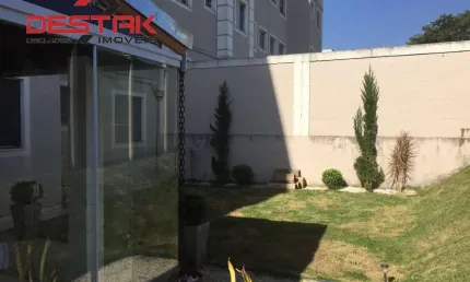 Apartamento Garden A Venda No Residencial Copaiba Em Jundiai/sp.