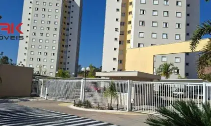 Apartamento com 2 quartos para alugar no Nova Cidade Jardim, Jundiaí 